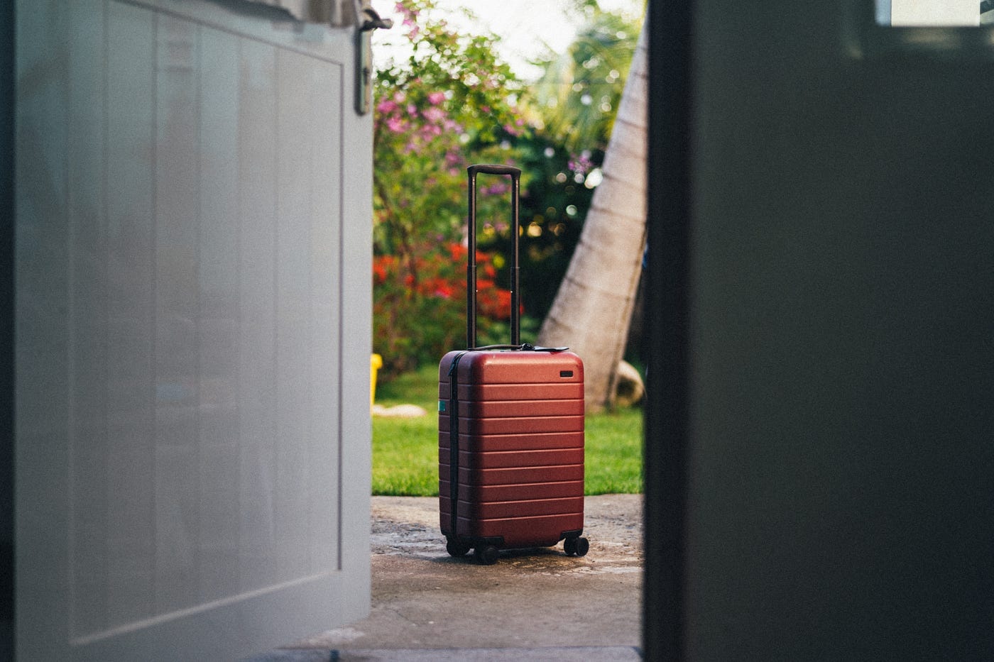 Transforming Travel: The Amazing Future of Luggage-Free Adventures