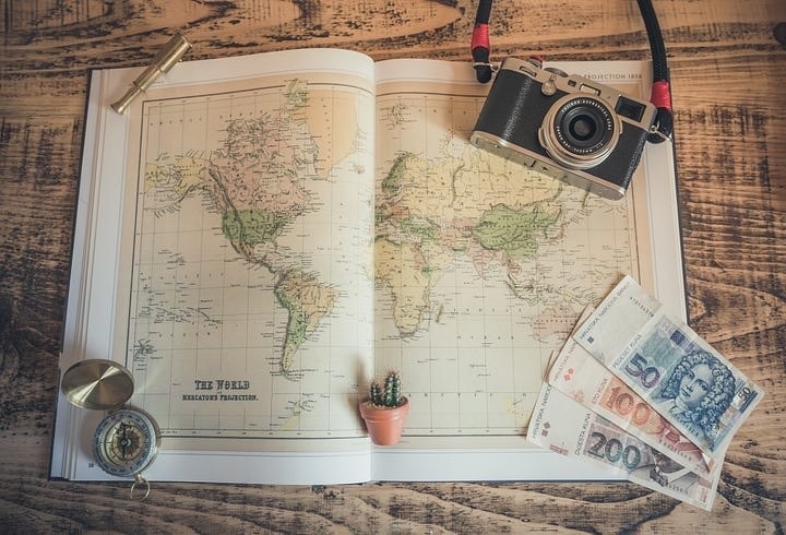 Wanderlust and Wallets: 10 Unique Ideas to Make Money While Traveling