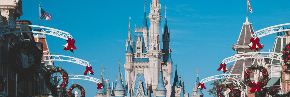 photo of castle during daytime