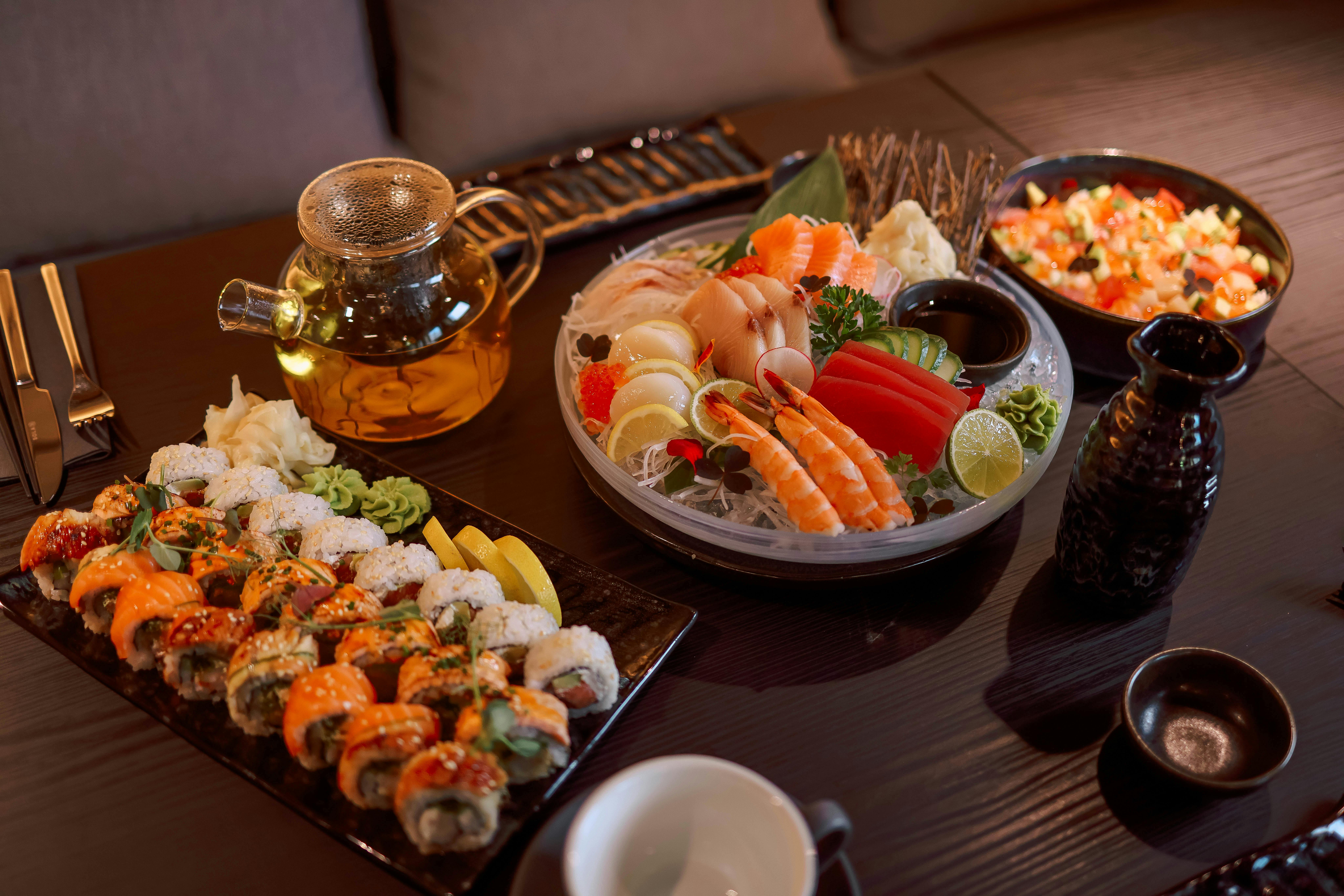 Best Traditional Japanese Dishes Every Visitor Should Try
