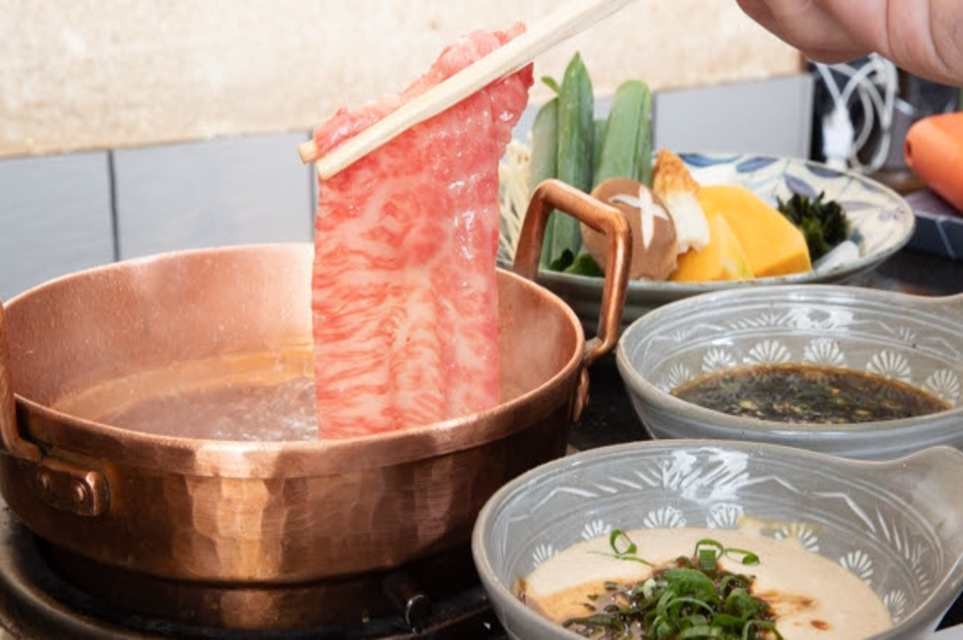 ShabuCho Osaka: Best Shabu-Shabu with Japanese Beef