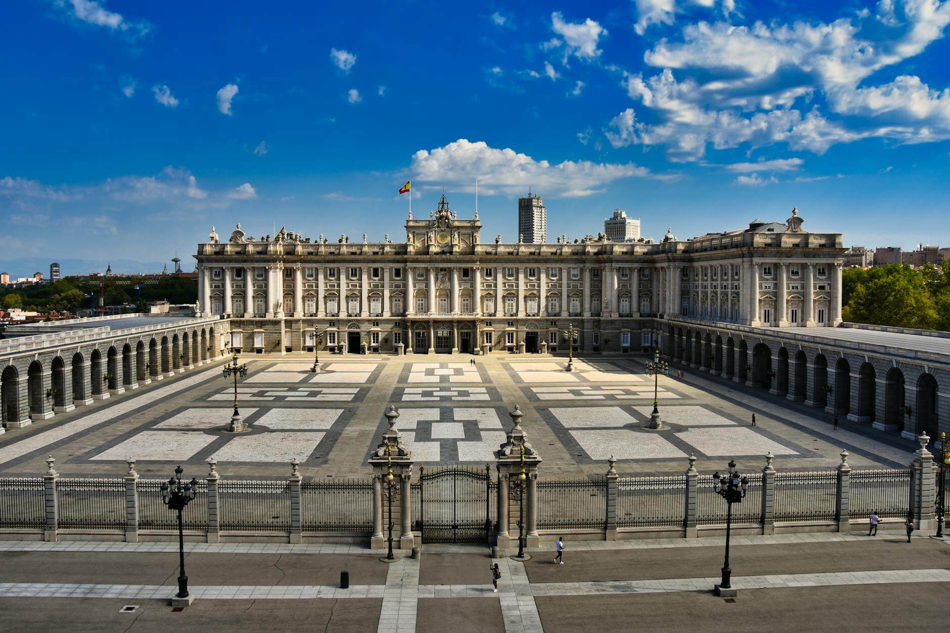 Madrid Royal Palace Skip-the-Line Tour: A Must-See Experience