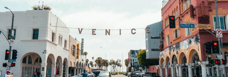 letters hanging on string