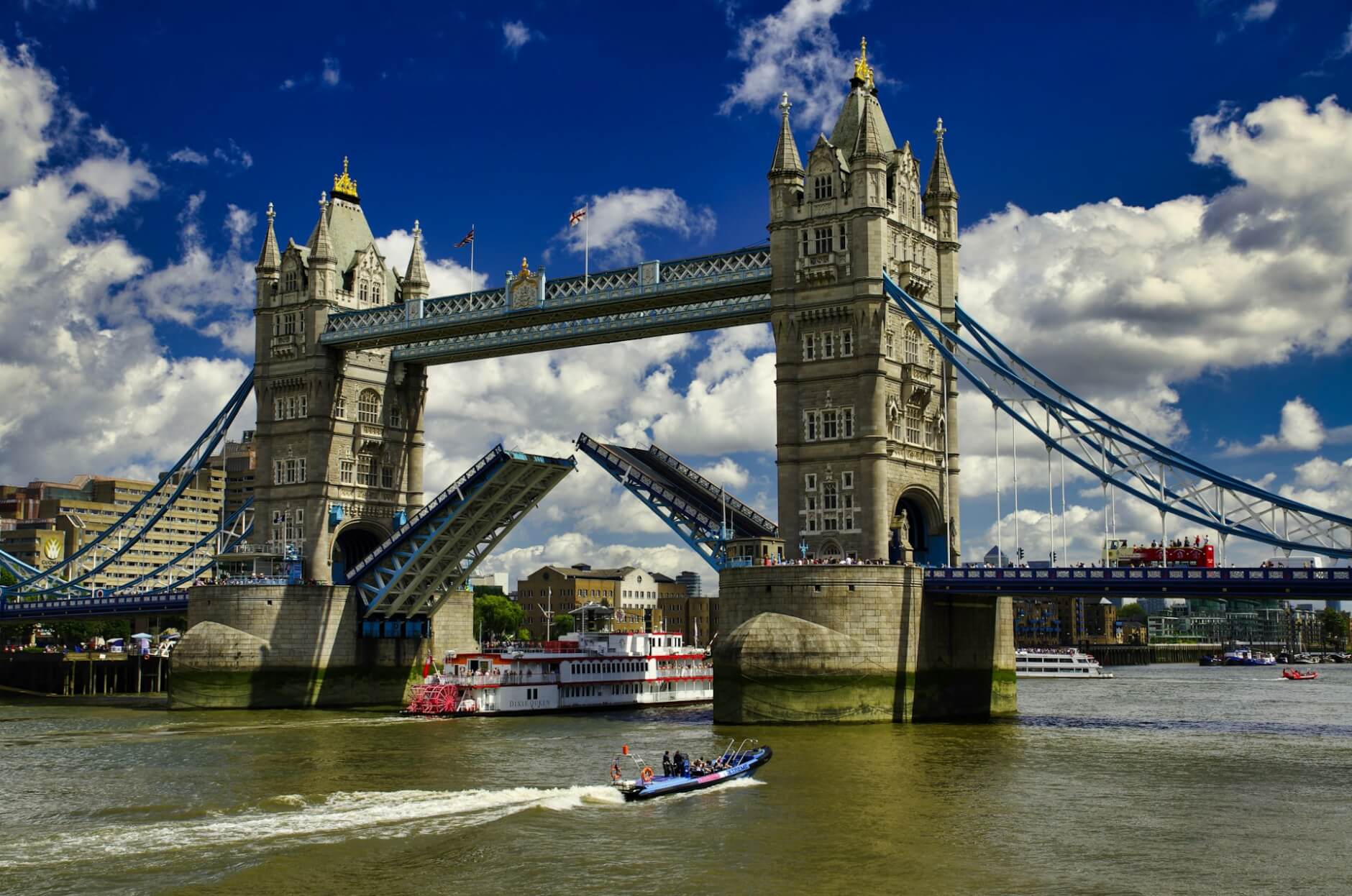 Thrill on the Thames: London’s Speed Boat Adventure