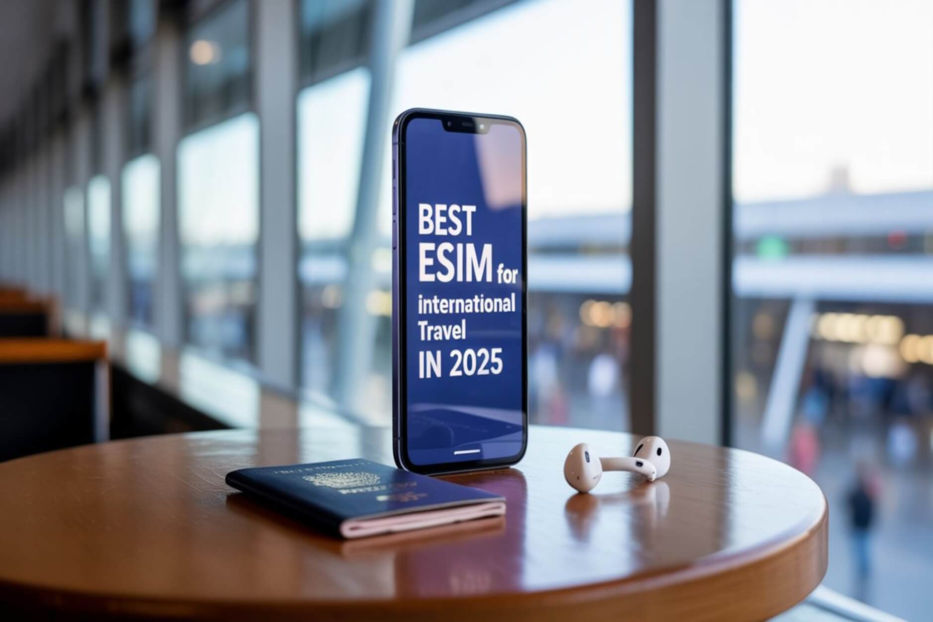 Best eSIM for International Travel in 2025